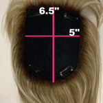 22" Top with Bangs w/ Roots Godiva's Secret Wigs 