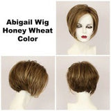 Honey Wheat / Abigail Lace Front / Medium Wig