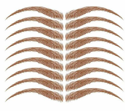 Light Brown / Beauty Eyebrows #3