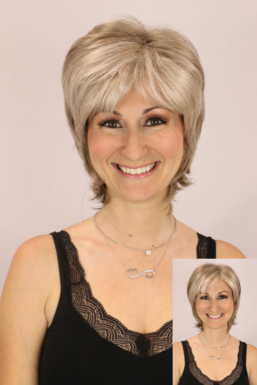 Bella Top / Frosted Taupe
