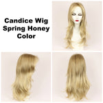 Spring Honey / Candice / Long Wig