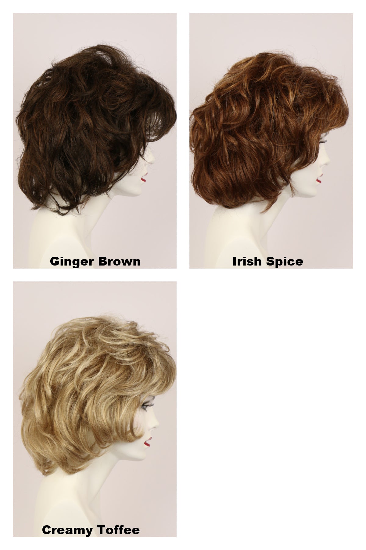 Colors / Large Dawn / Medium Wig