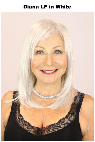 Diana LF (long wig) Long Wig 26 
