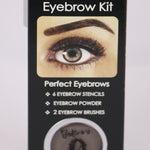 Dark Brown / GS Eyebrow Kit