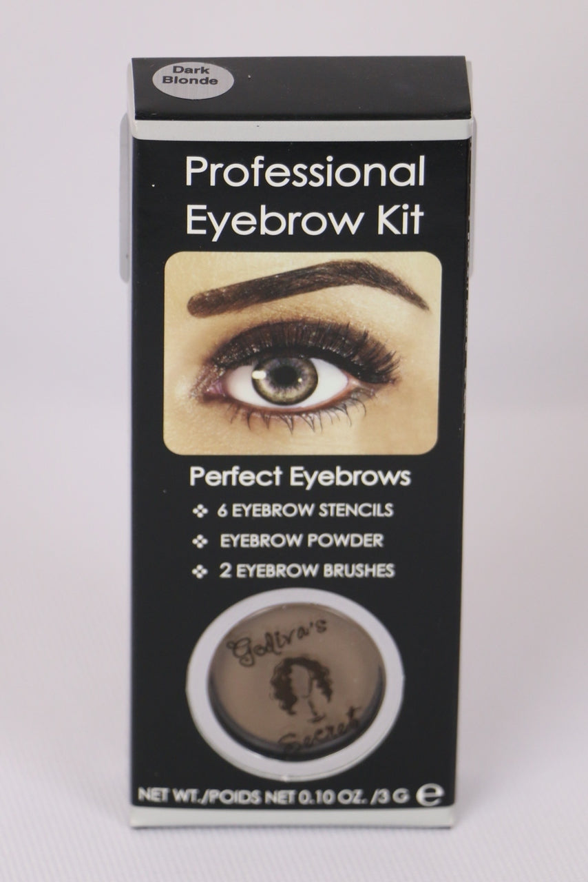 Dark Blonde / GS Eyebrow Kit