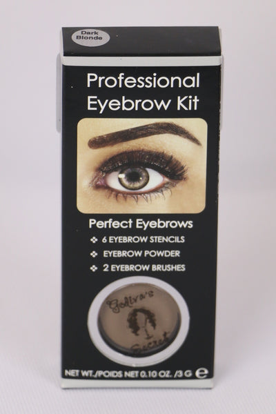 Dark Blonde / GS Eyebrow Kit