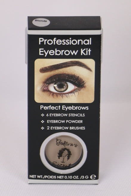 Blonde / GS Eyebrow Kit