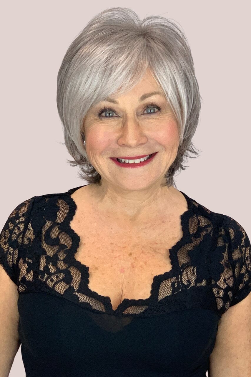 Freedom LF (medium wig) Godiva's Secret Wigs 