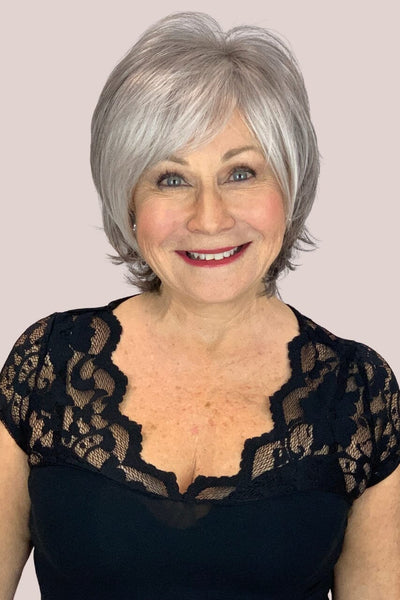 Freedom LF (medium wig) Godiva's Secret Wigs 