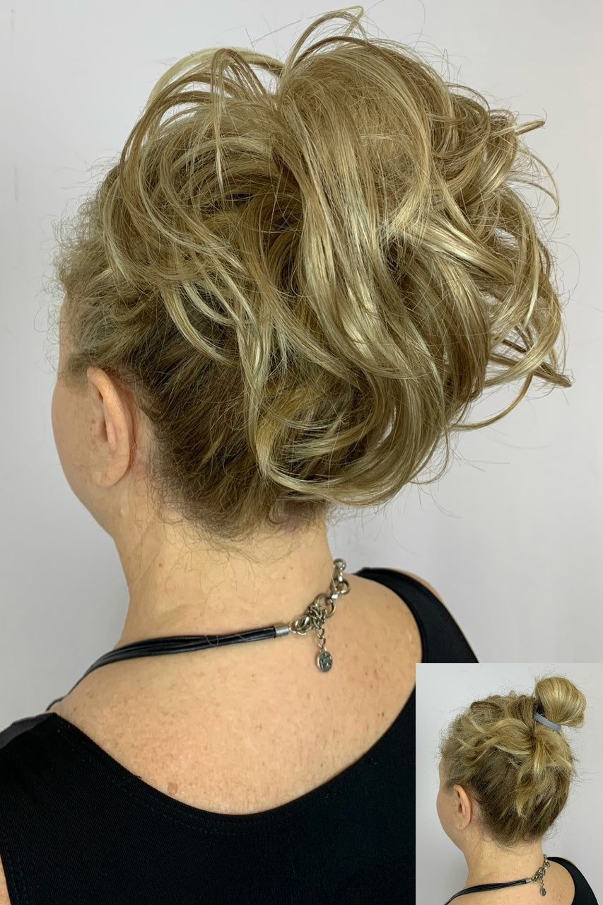 godiva scrunchie