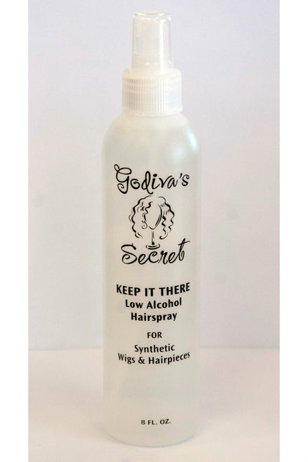 Keep It There Hair Spray