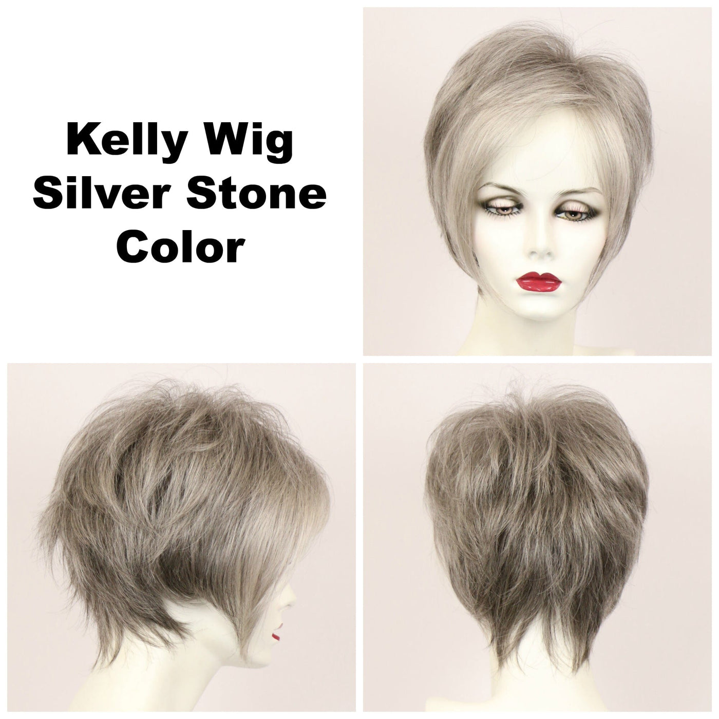 Kelly (short wig) Short Wig Godiva's Secret Wigs 