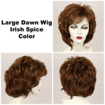 Irish Spice / Large Dawn / Medium Wig