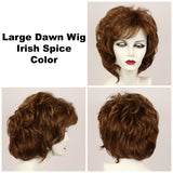 Irish Spice / Large Dawn / Medium Wig
