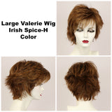 Irish Spice-H / Large Valerie / Medium Wig