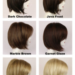 Color Chart / Marina / Medium Wig