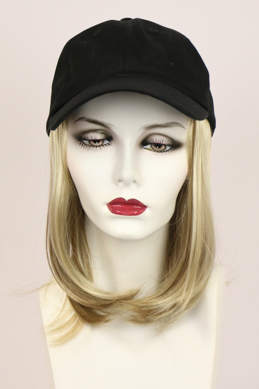 Creamy Toffee / Medium Cap Wig