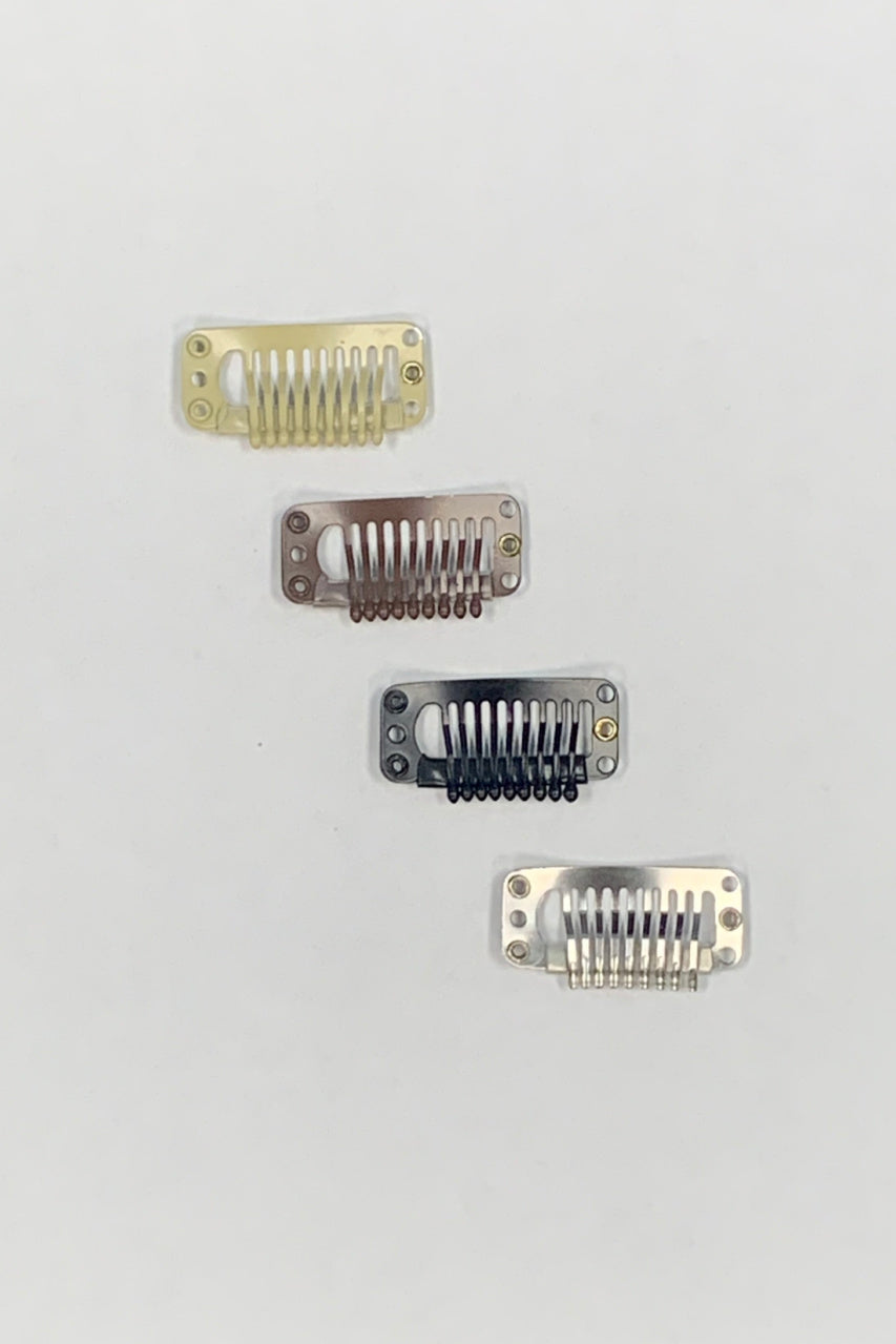 Metal Wig Clips