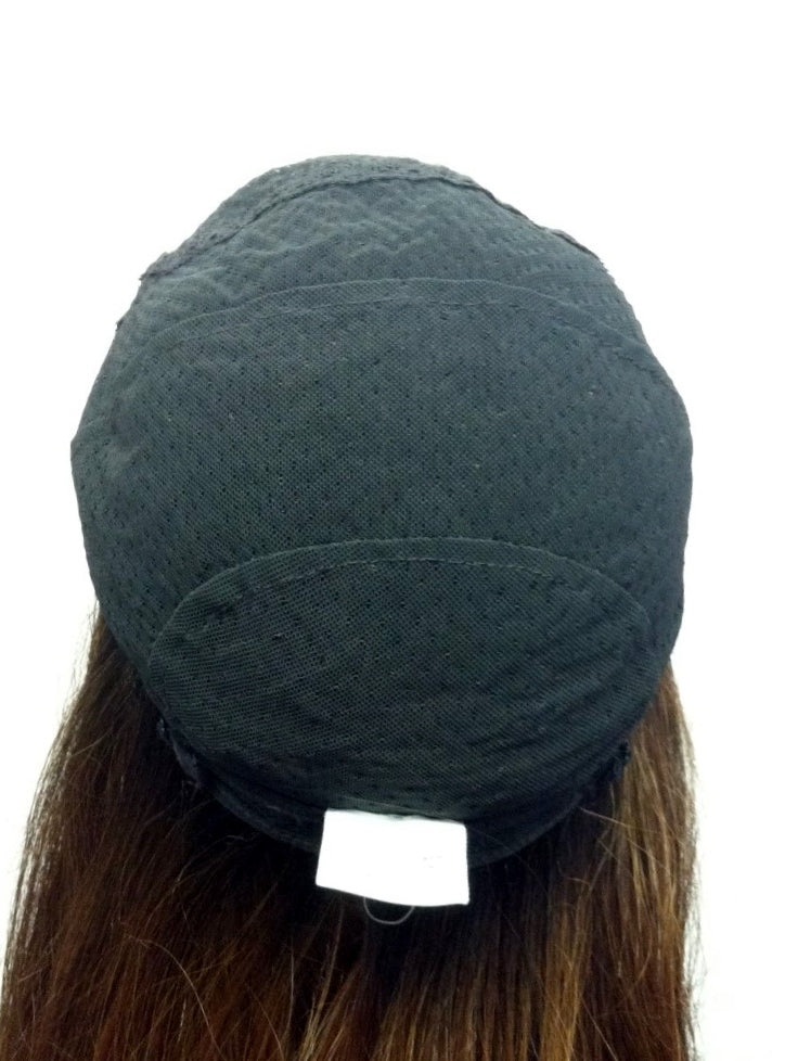 Inside View / Naomi Monofilament w/ Roots / Long Wig