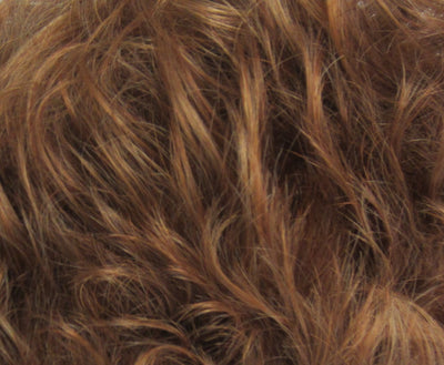 Copper Glaze / Petite Sophie / Short Wig