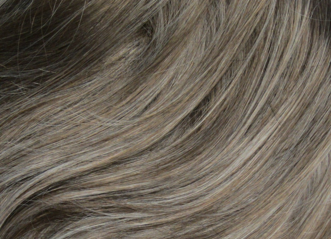 Frosted Taupe / Petite Sophie / Short Wig