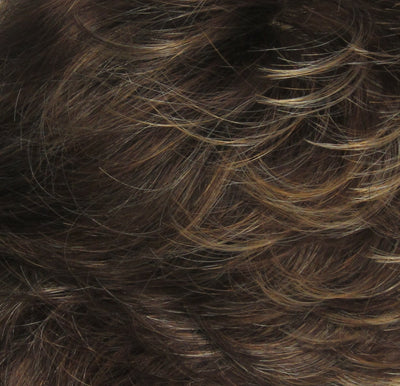 Marble Brown-H / Petite Sophie / Short Wig