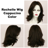 Cappucino / Rochelle / Long Wig