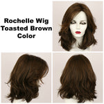 Toasted Brown / Rochelle / Long Wig