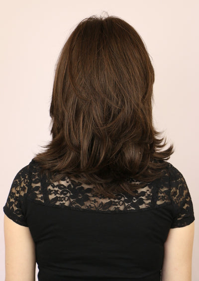 Ginger Brown / Rochelle / Long Wig
