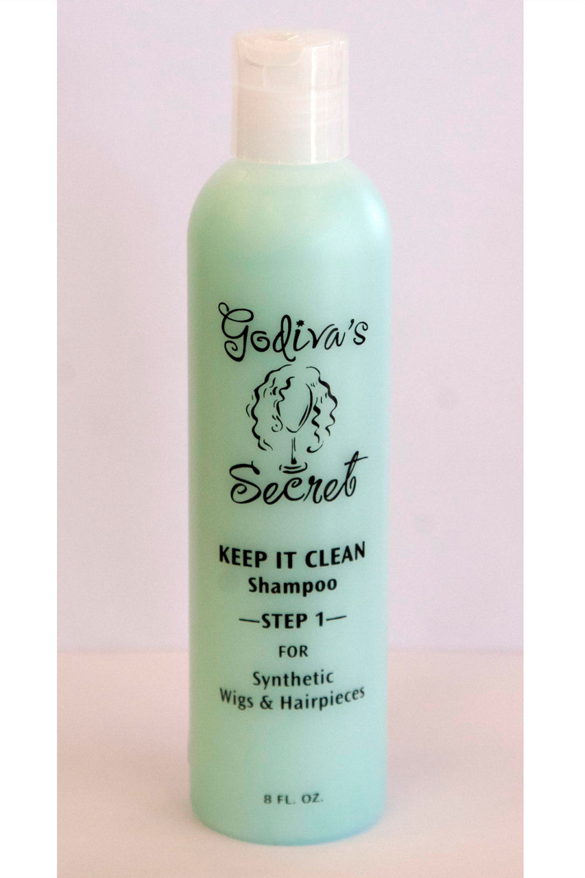 Keep It Clean Shampoo