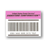 Signature Confirmation / Additional Cost / US Only