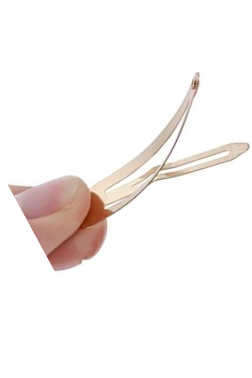 Snap Hair Clips