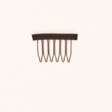 Spring Wig Clip – Godiva's Secret