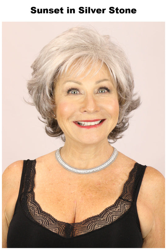 Sunset (short wig) Godiva's Secret