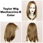 Mochaccino-R / Taylor w/ Roots / Long Wig