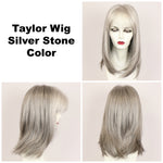 Silver Stone / Taylor / Long Wig