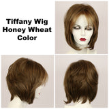 Honey Wheat / Tiffany / Medium Wig