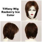 Razberry Ice / Tiffany / Medium Wig
