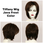 Java Frost / Tiffany / Medium Wig