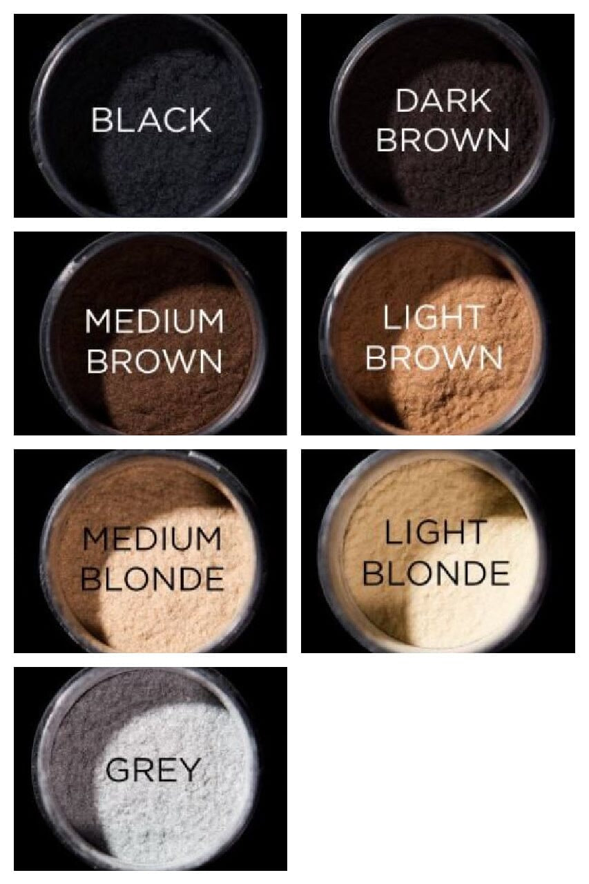 Toppik 0.42oz Accessories Toppik 