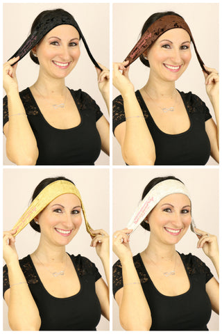 Wig Grip Band (AVERAGE)