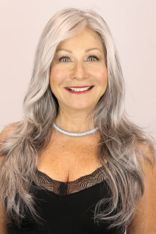 Candice  (long wig)