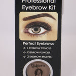 Medium Brown / GS Eyebrow Kit