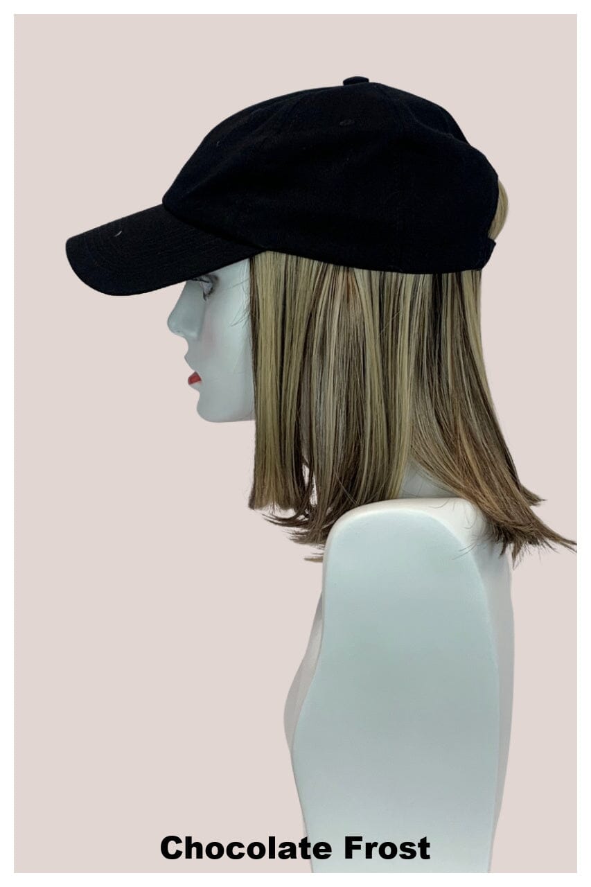 Medium Cap Hair Pieces 7 