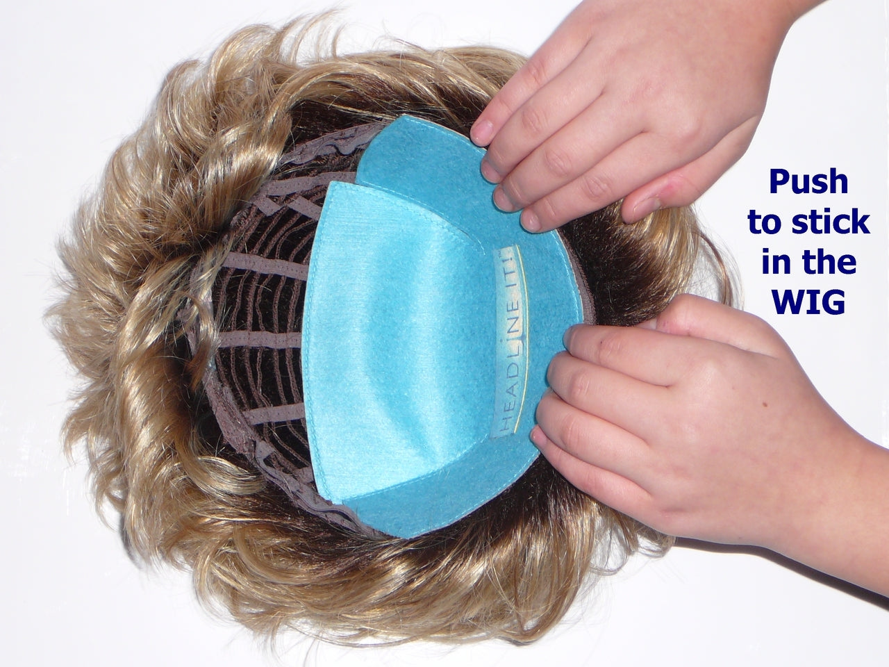 Headline It! / Wig Liner / 10 pack