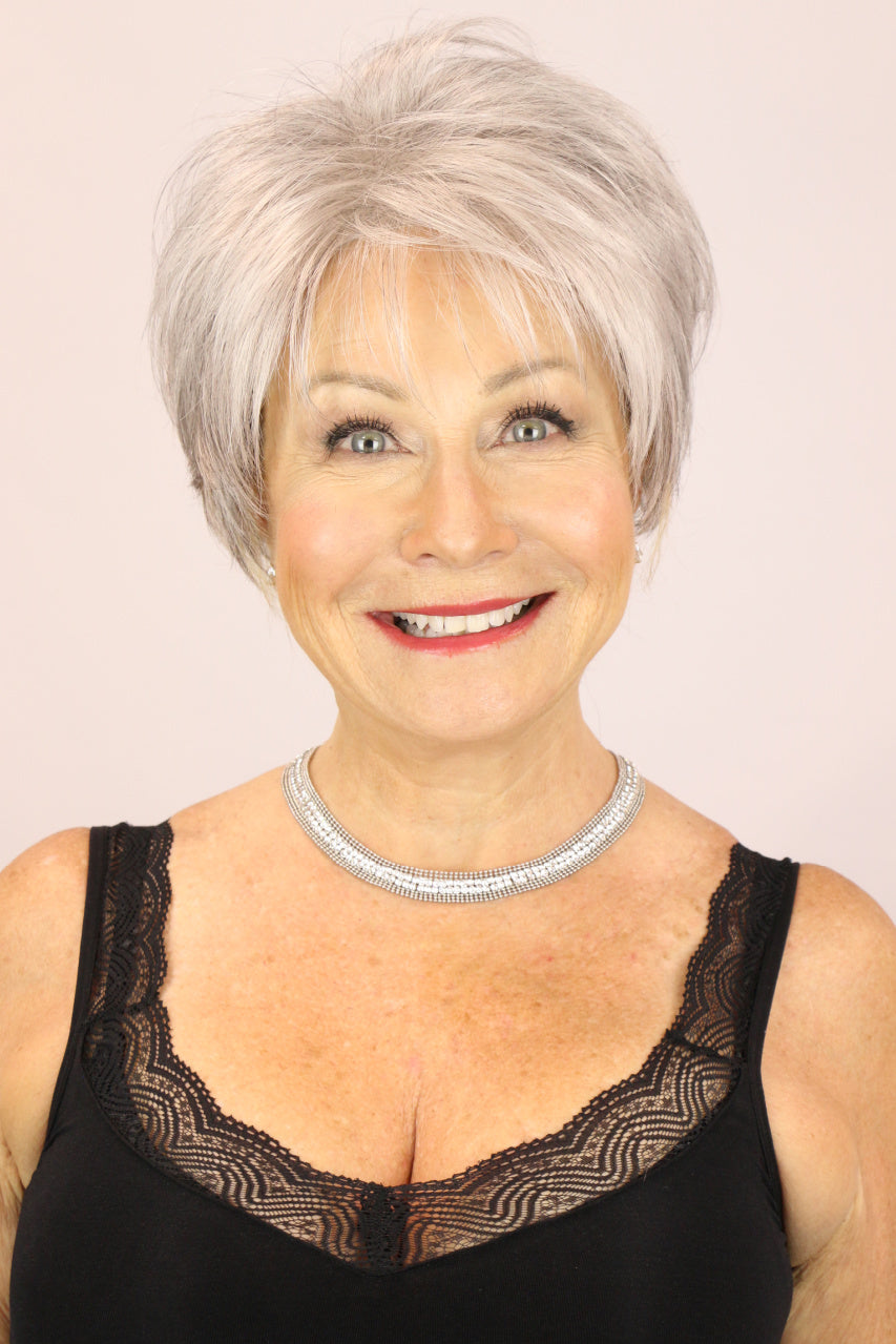 Selma (short wig) Short Wig Godiva's Secret Wigs 