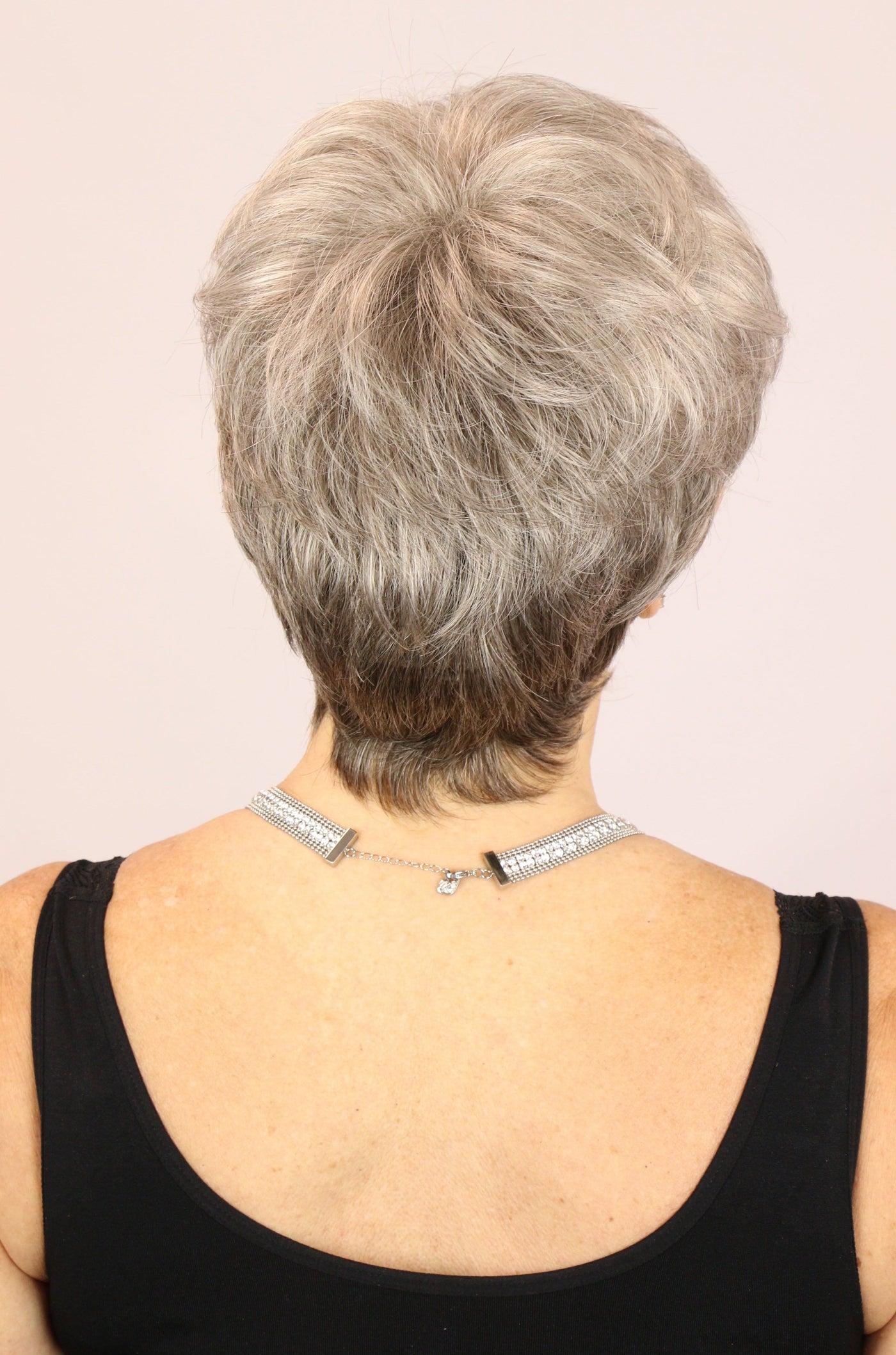 Sheila (short wig) Short Wig 5 